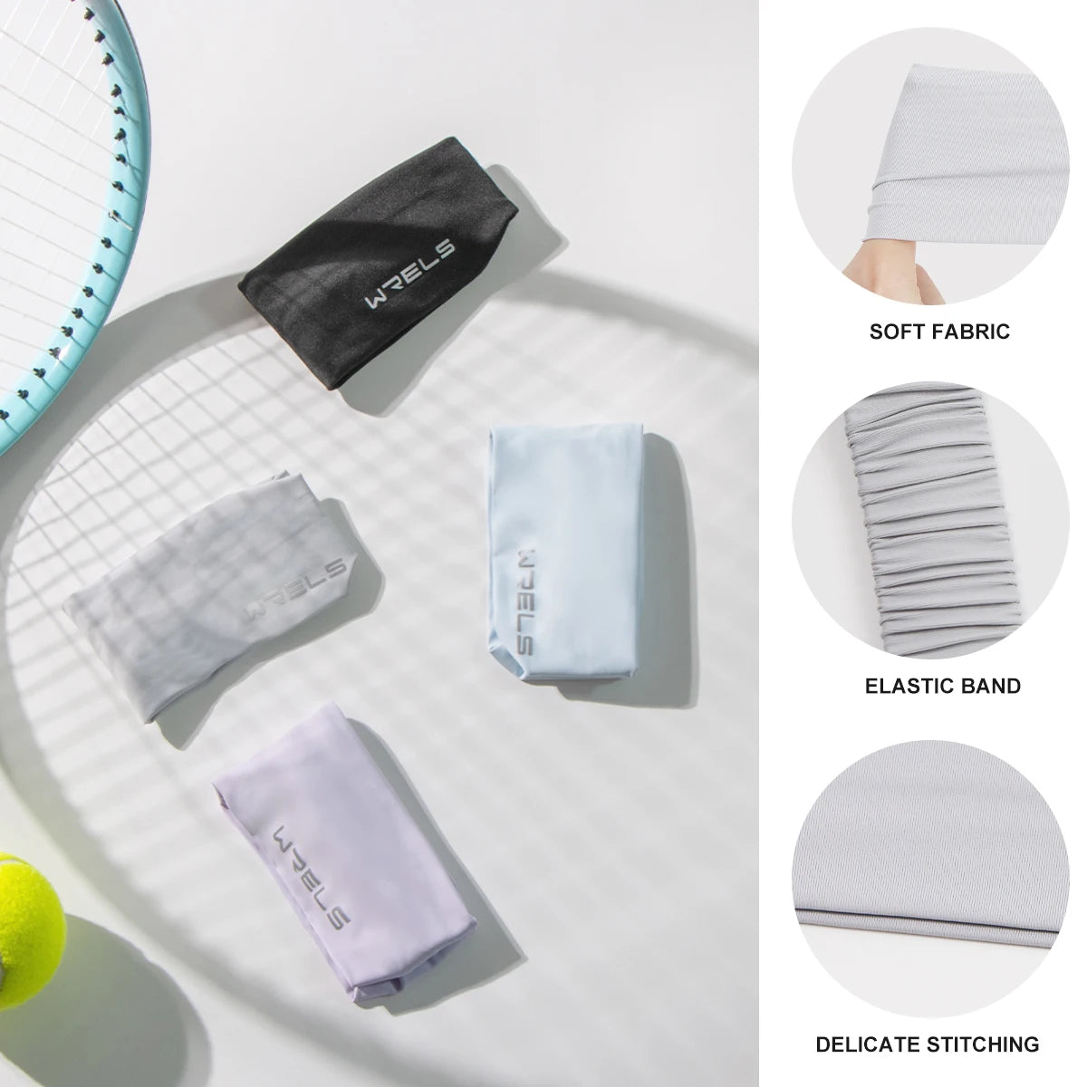 Bandeau de Sport WRELS