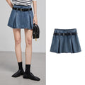 Jean femme longueur longue coupe casual