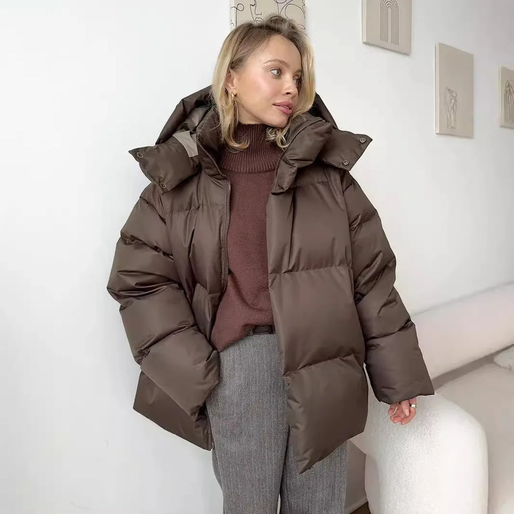 Cotton Puffer Jacket
