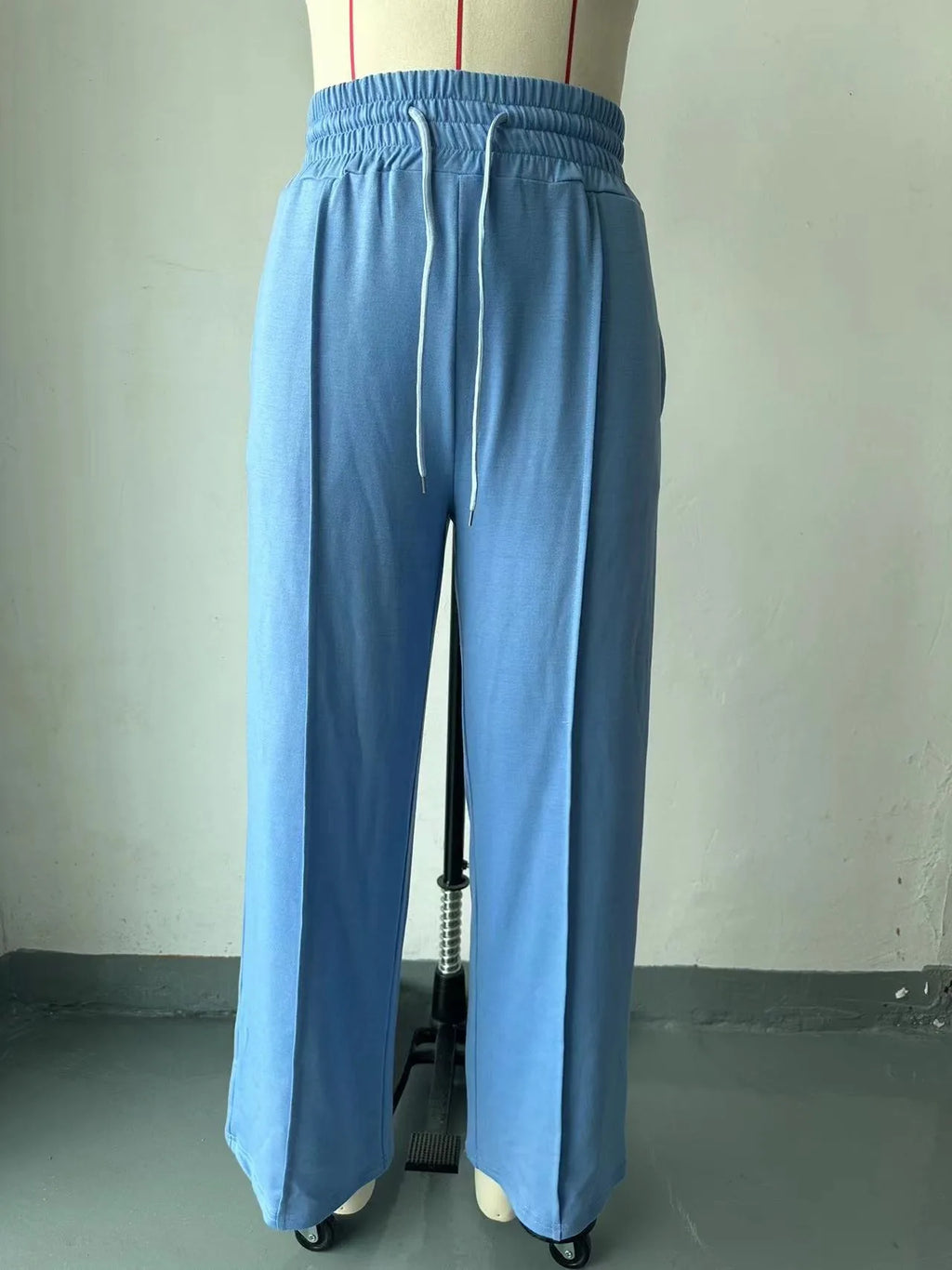 Sporthose Gerader Schnitt, Weit Geschnitten, Weite Hose, Tanz- und Freizeitkleidung