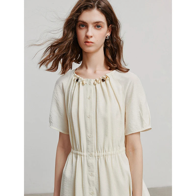Elegant summer dress for women