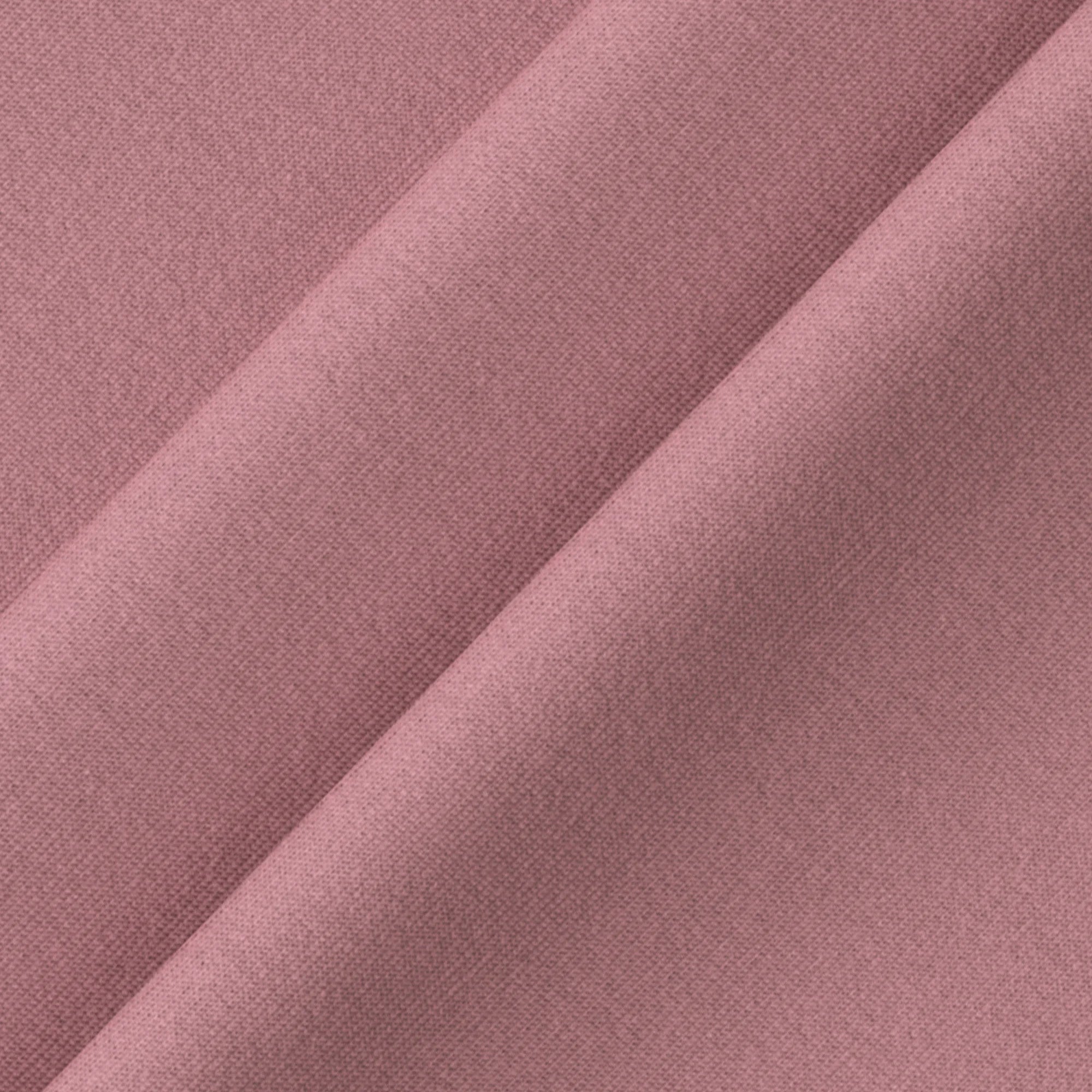 Robe Maxi Rose Élégante Épaule, Fente Latérale et Soirée