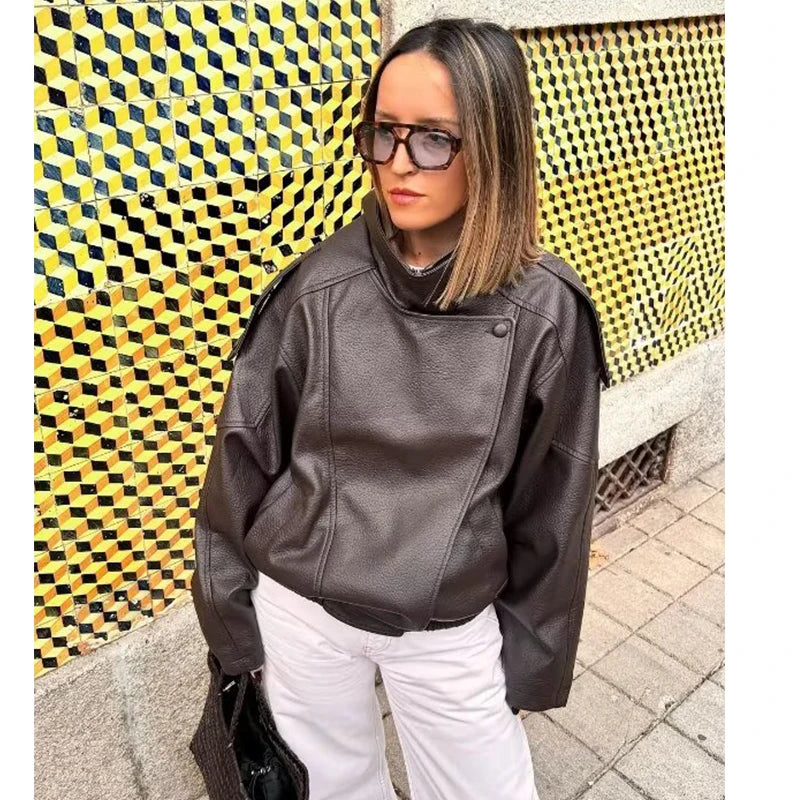 Thick and Elegant Warm Coat