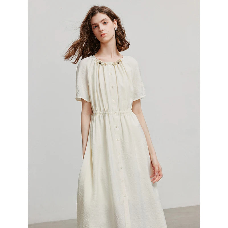 Elegant summer dress for women