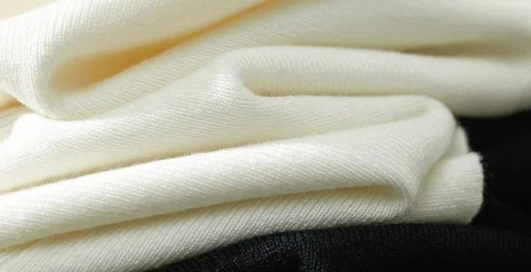 Damenpullover Stehkragen Warm Winter Gestrickt Farbblock Slim Fit Vielseitig Vintage Casual Langarm