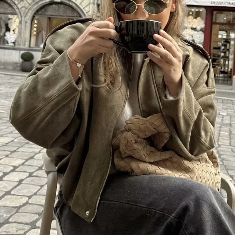 Casual, Loose and Chic Jacket