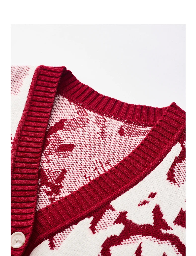 Pull Femme – Collaboration “Mengzhu Daji”, Totem Pégase, Col Rond