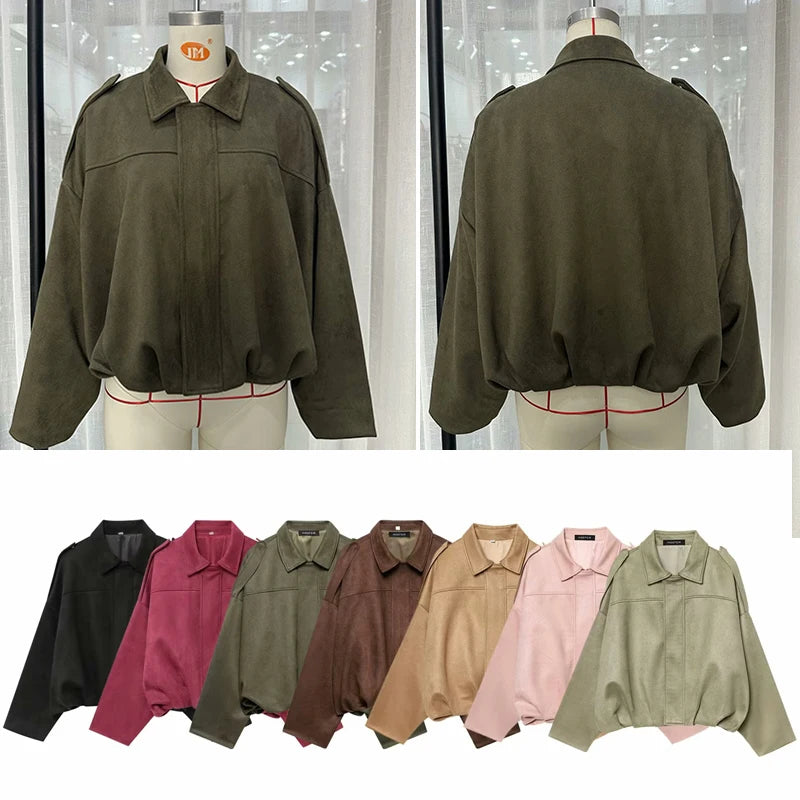 Casual, Loose and Chic Jacket