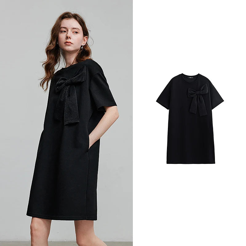 Elegantes Damenkleid