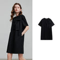 Elegantes Damenkleid