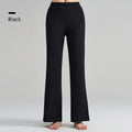 Damen-Sweatpants mit hoher Taille