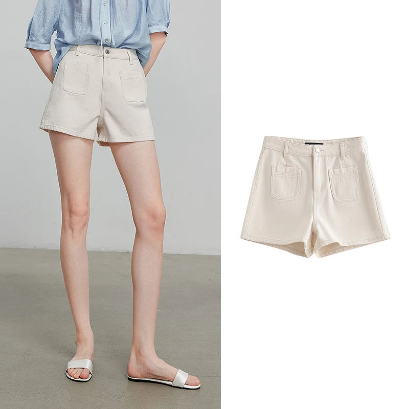 short long casual pour femme