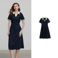 Elegantes Damen-Polokleid