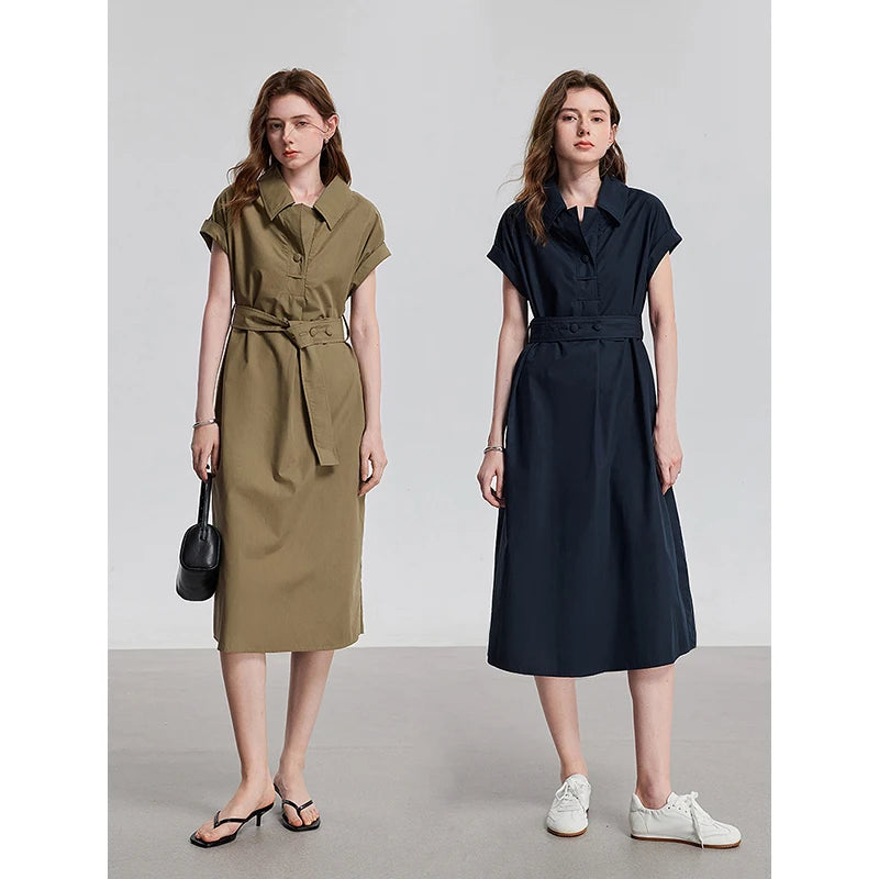 Elegant summer dress for women