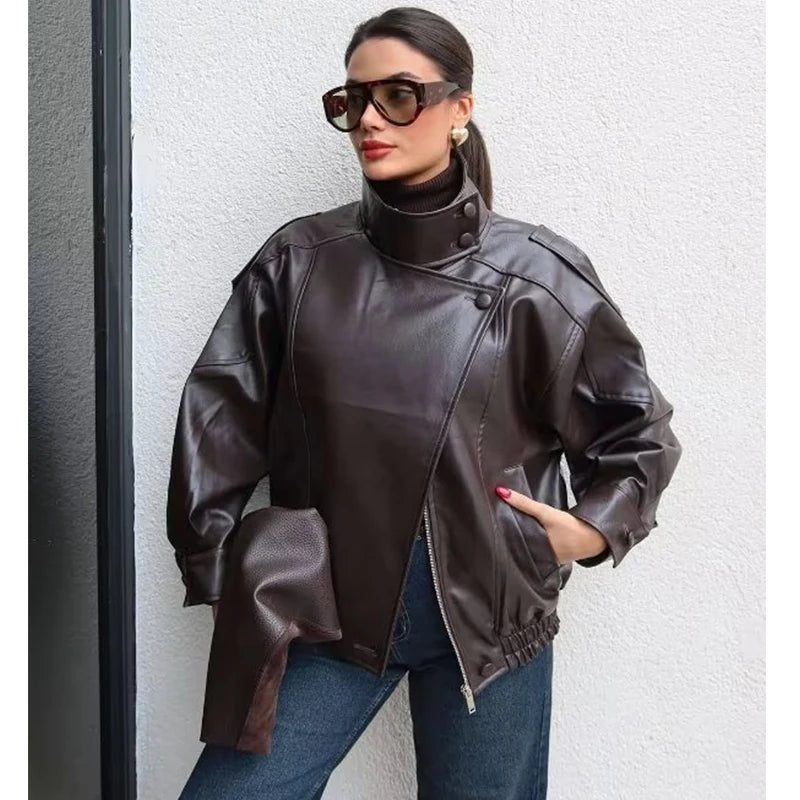 Thick and Elegant Warm Coat