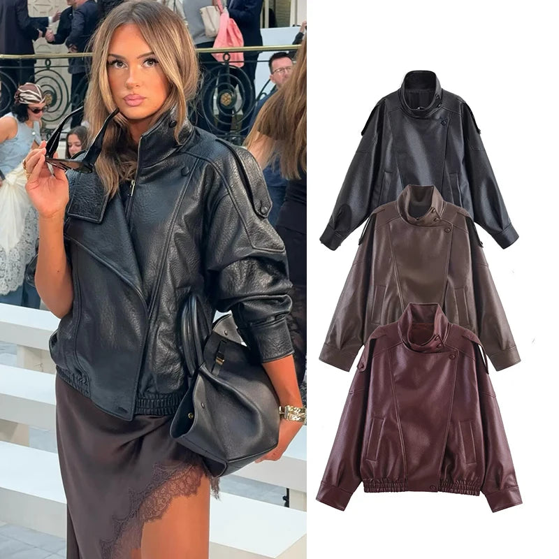 Thick and Elegant Warm Coat