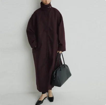 Warm and Stylish Oversized Coat