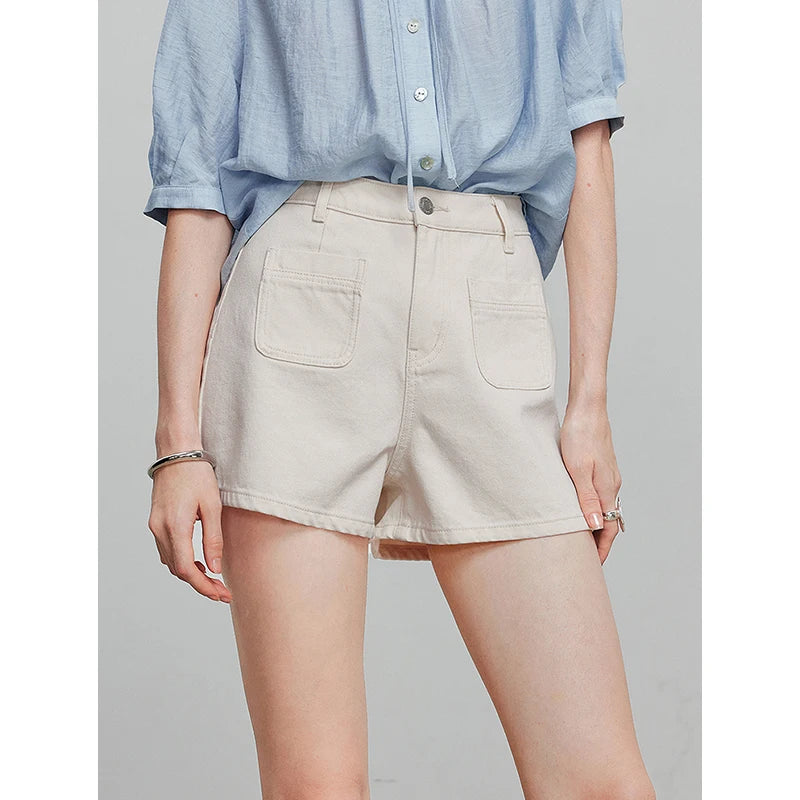 short long casual pour femme