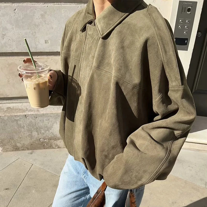 Casual, Loose and Chic Jacket