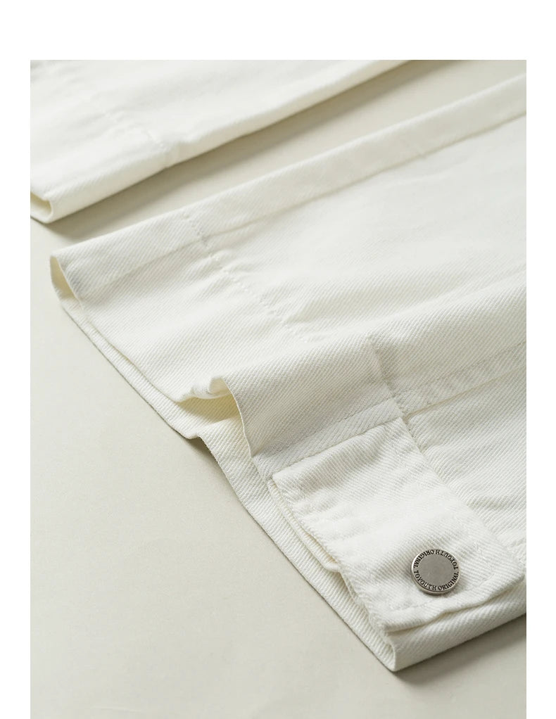Lange Damenjeans, lässiger Schnitt