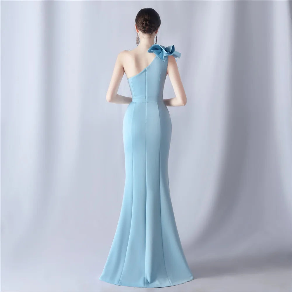 Robe Élégante Femme Soirée, Bal de Promo, Gala,