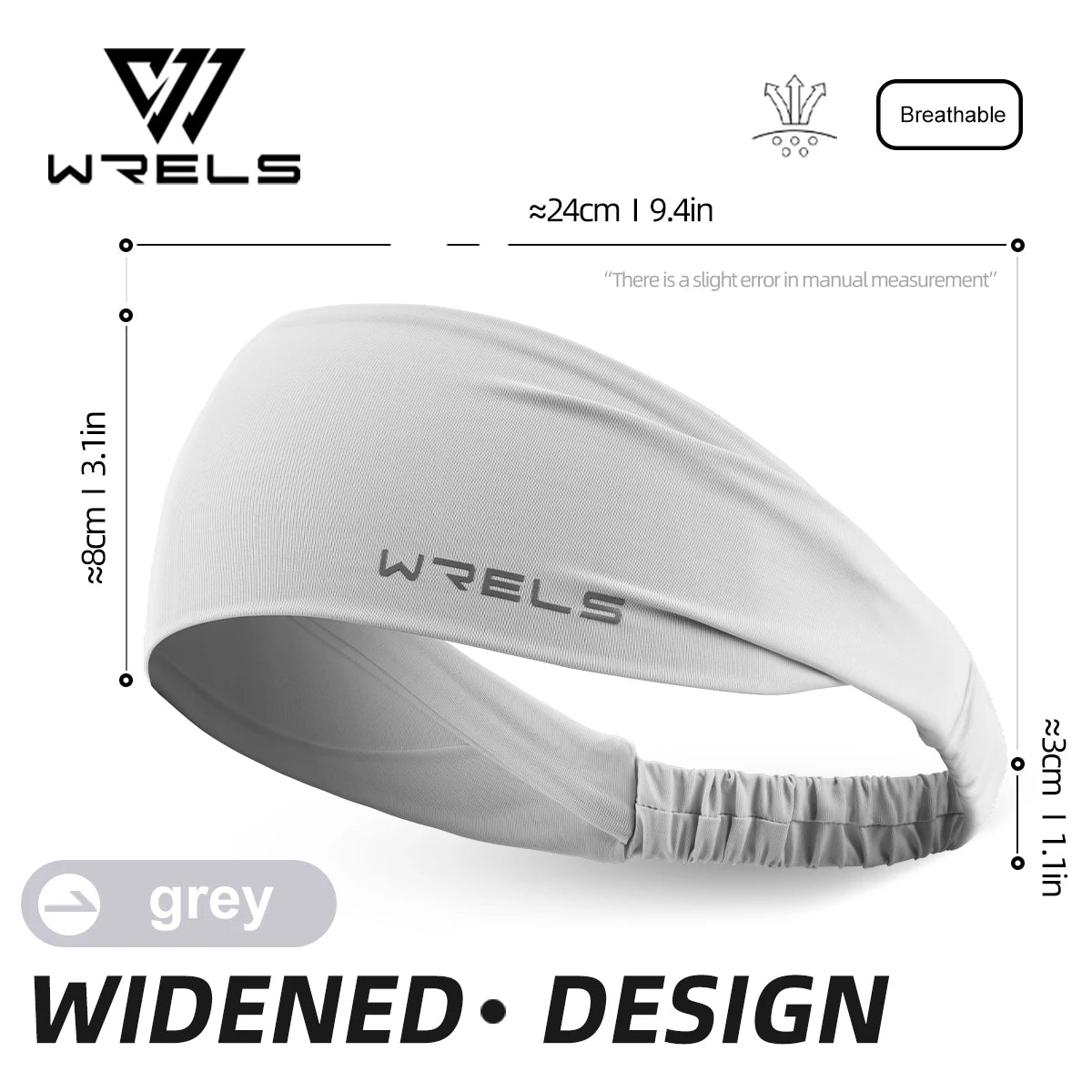 Bandeau de Sport WRELS