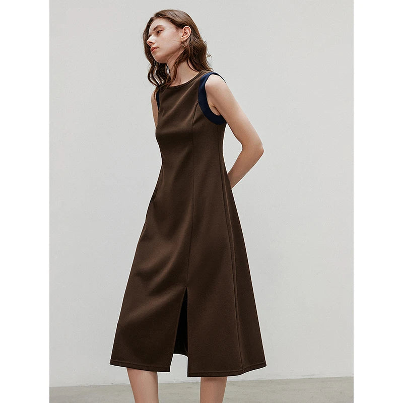 Elegant women's dress