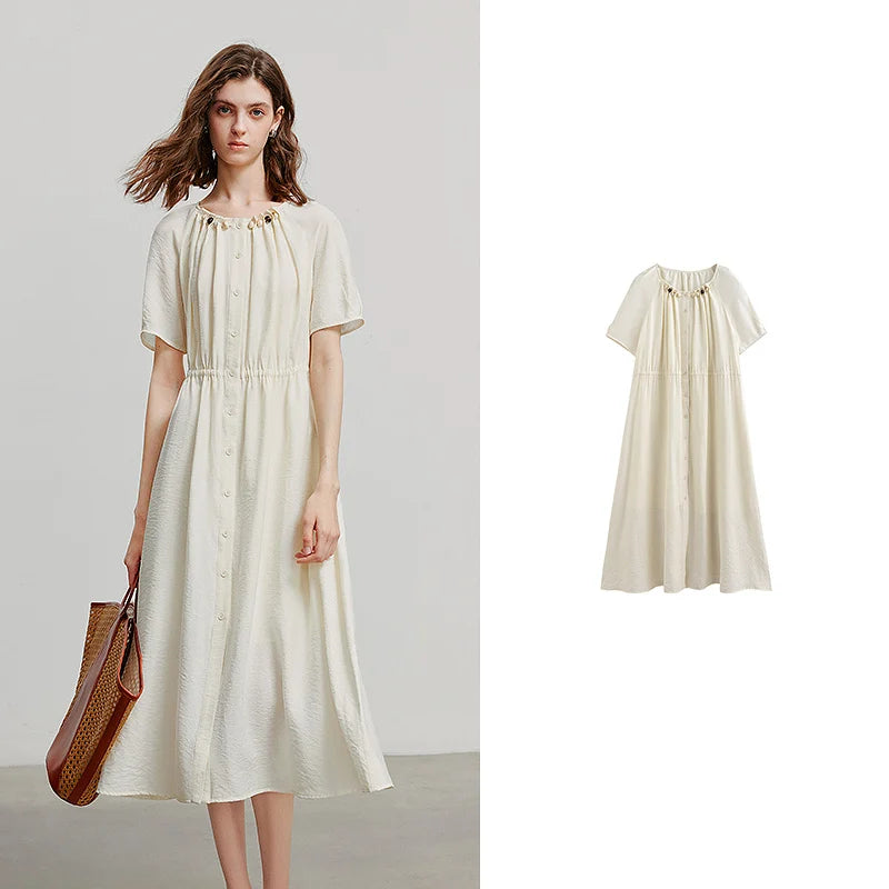 Elegant summer dress for women