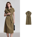 Elegantes Sommerkleid für Damen