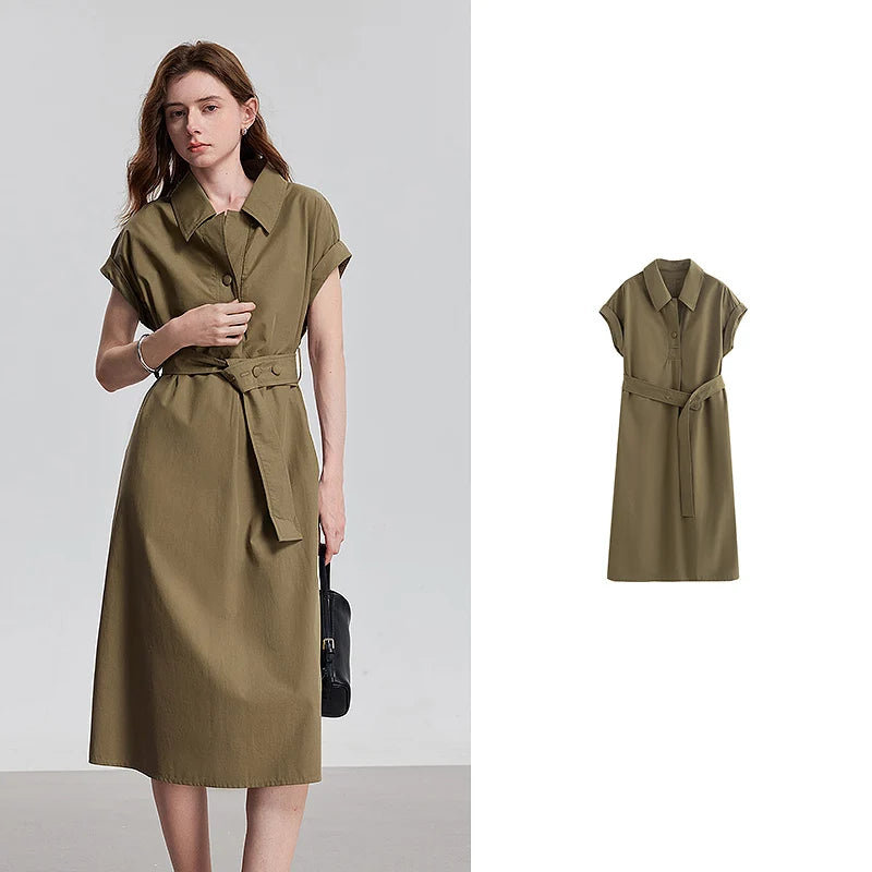 Elegant summer dress for women
