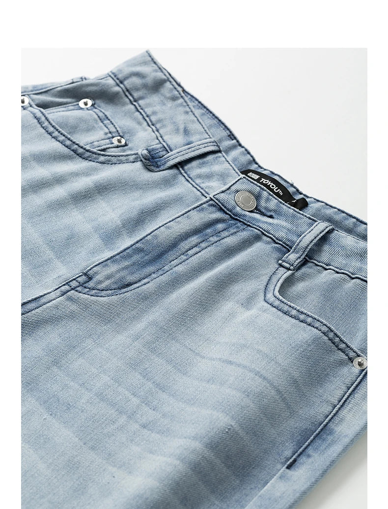Jean long femme coupe casua