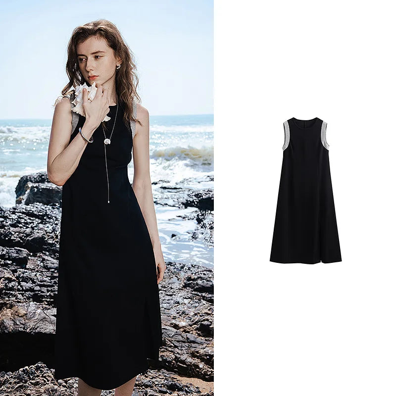 Elegant women's dress