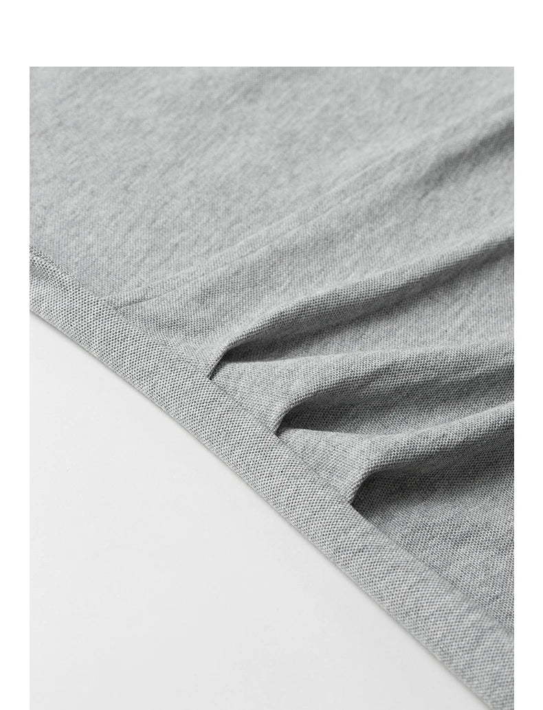 Robe femme mi-mollet été droite brodée à motif floral