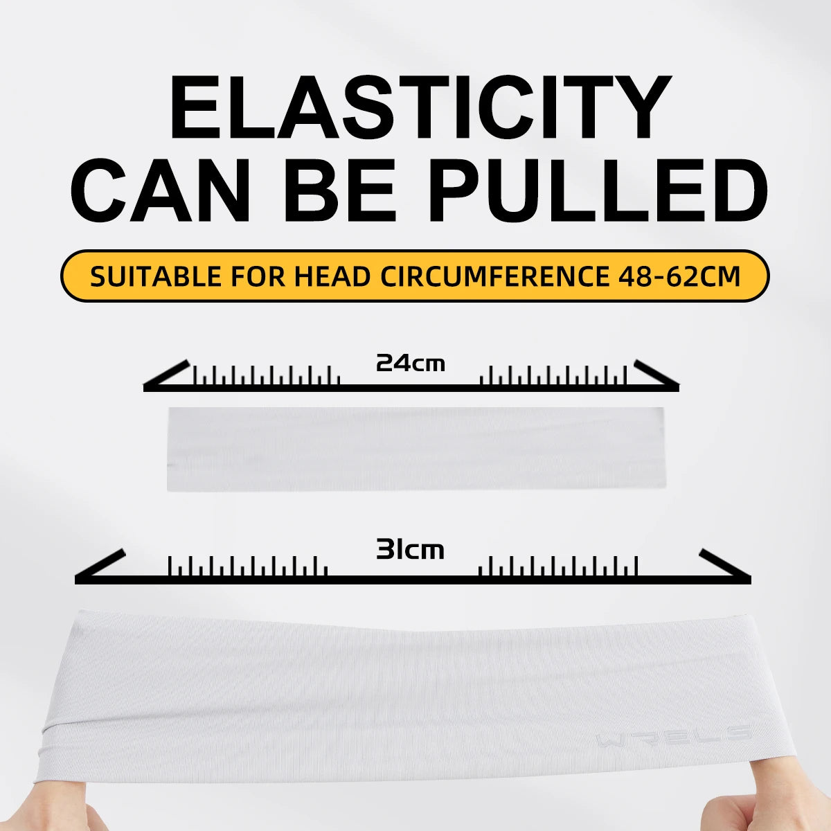 Bandeau de Sport WRELS