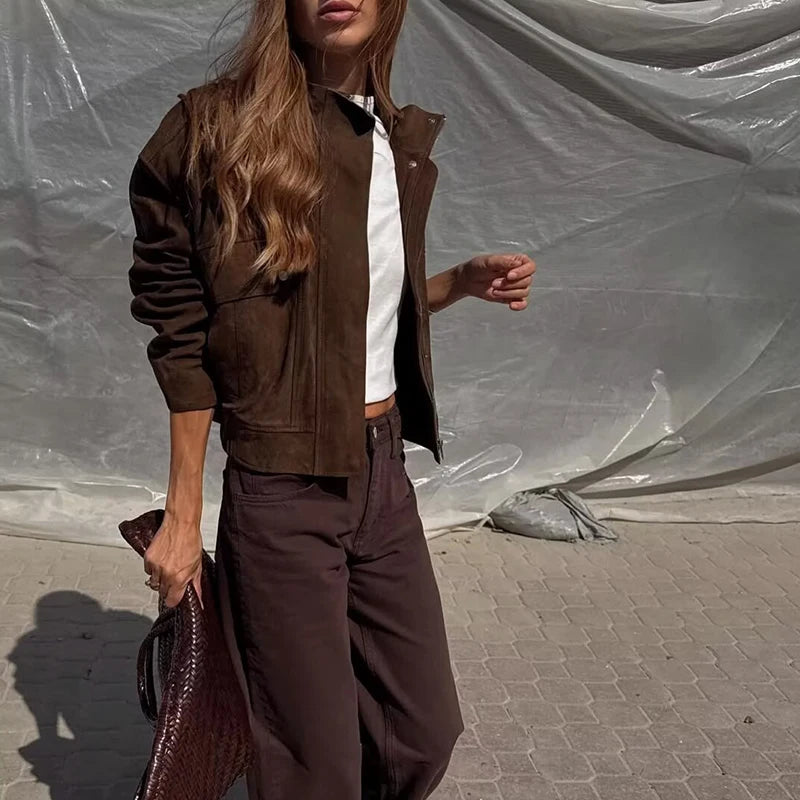 Loose and Elegant Jacket