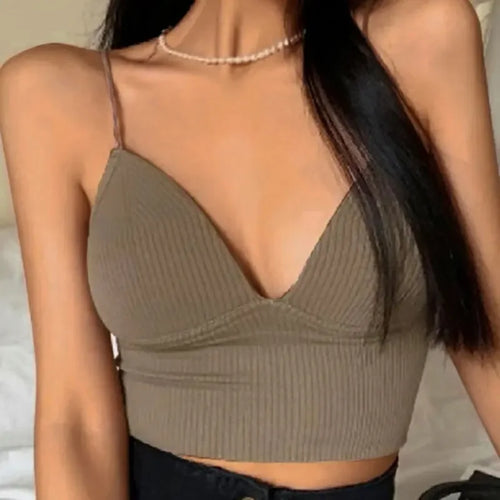Seamless Crop Top