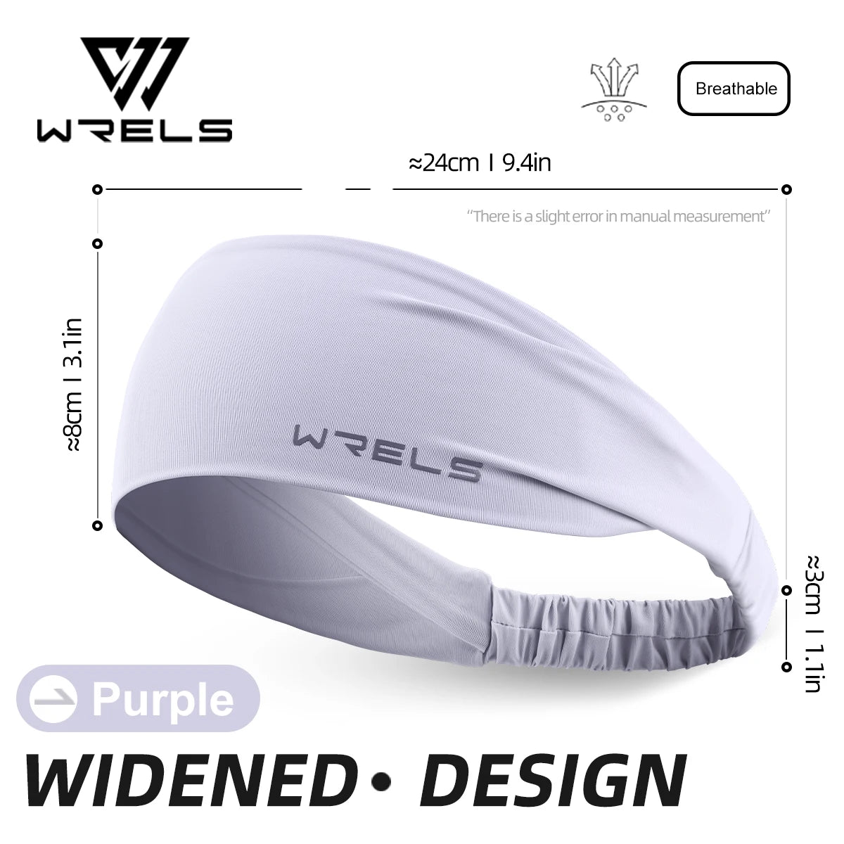 Bandeau de Sport WRELS