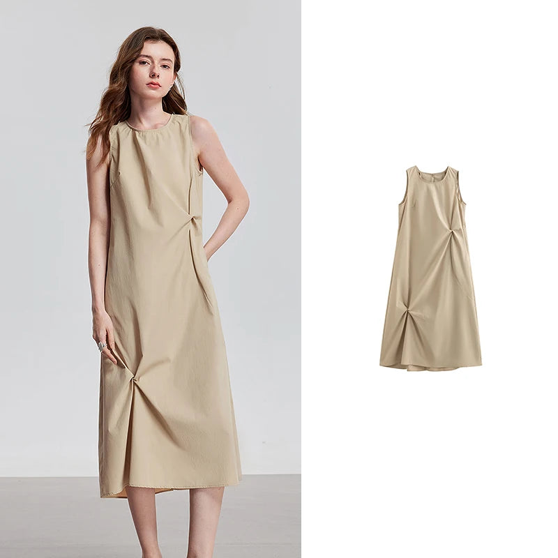 Elegant women's dress