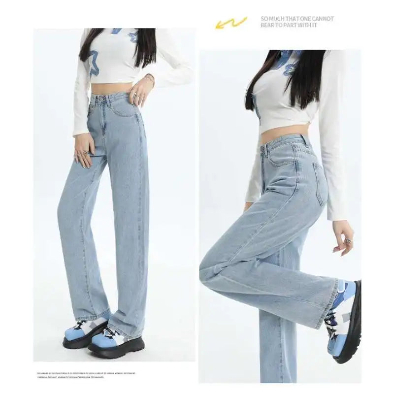 Jean Vintage Wide-Leg