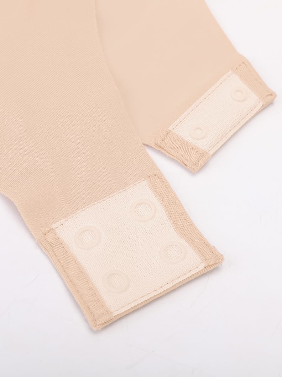 Wholesale Liquid LYCRA™ Light Shaping V-Neck Bodybriefer SPU
