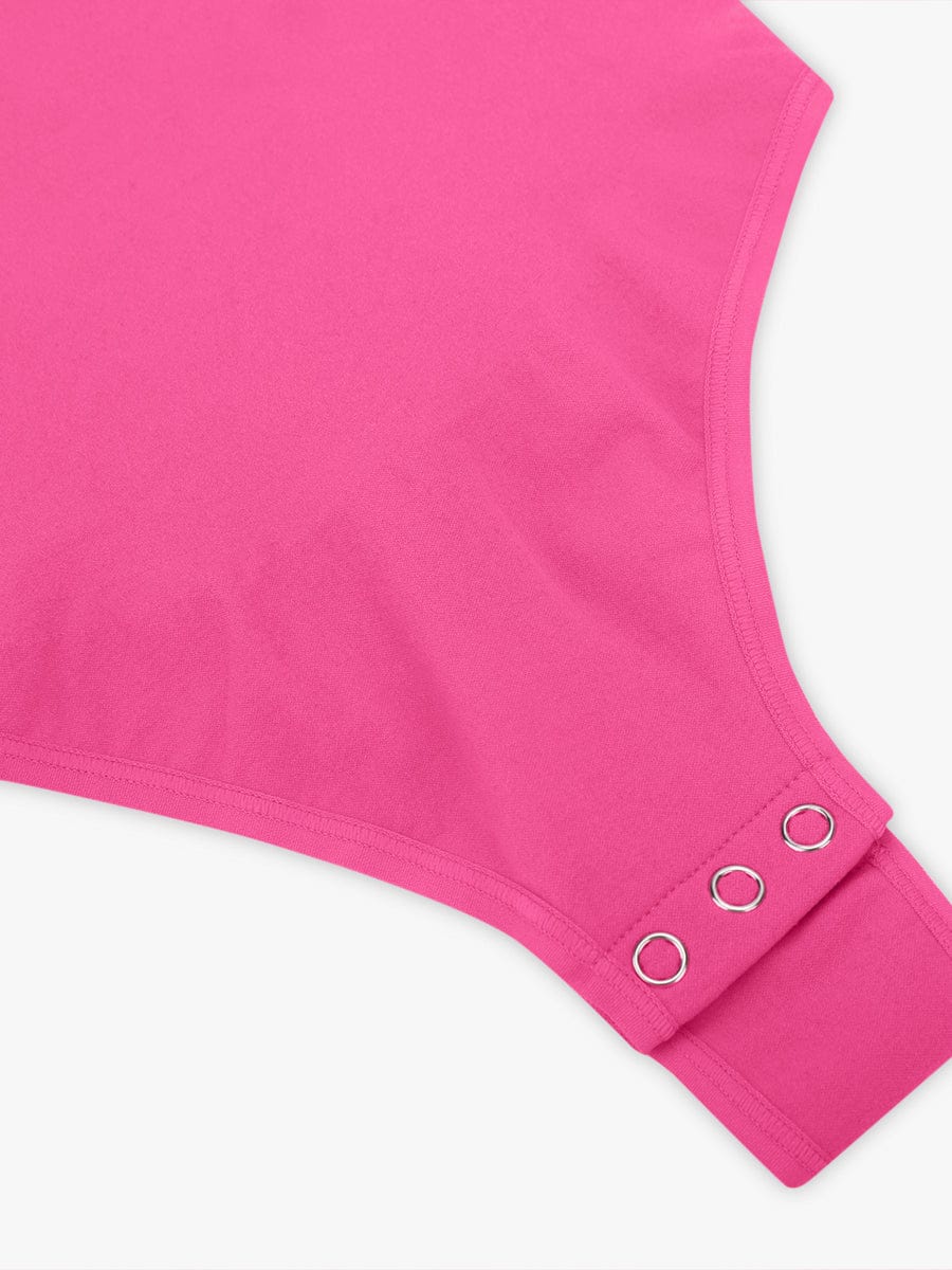 Wholesale Bust Support Waist & Abdomen Shaping Thong Bodysuit