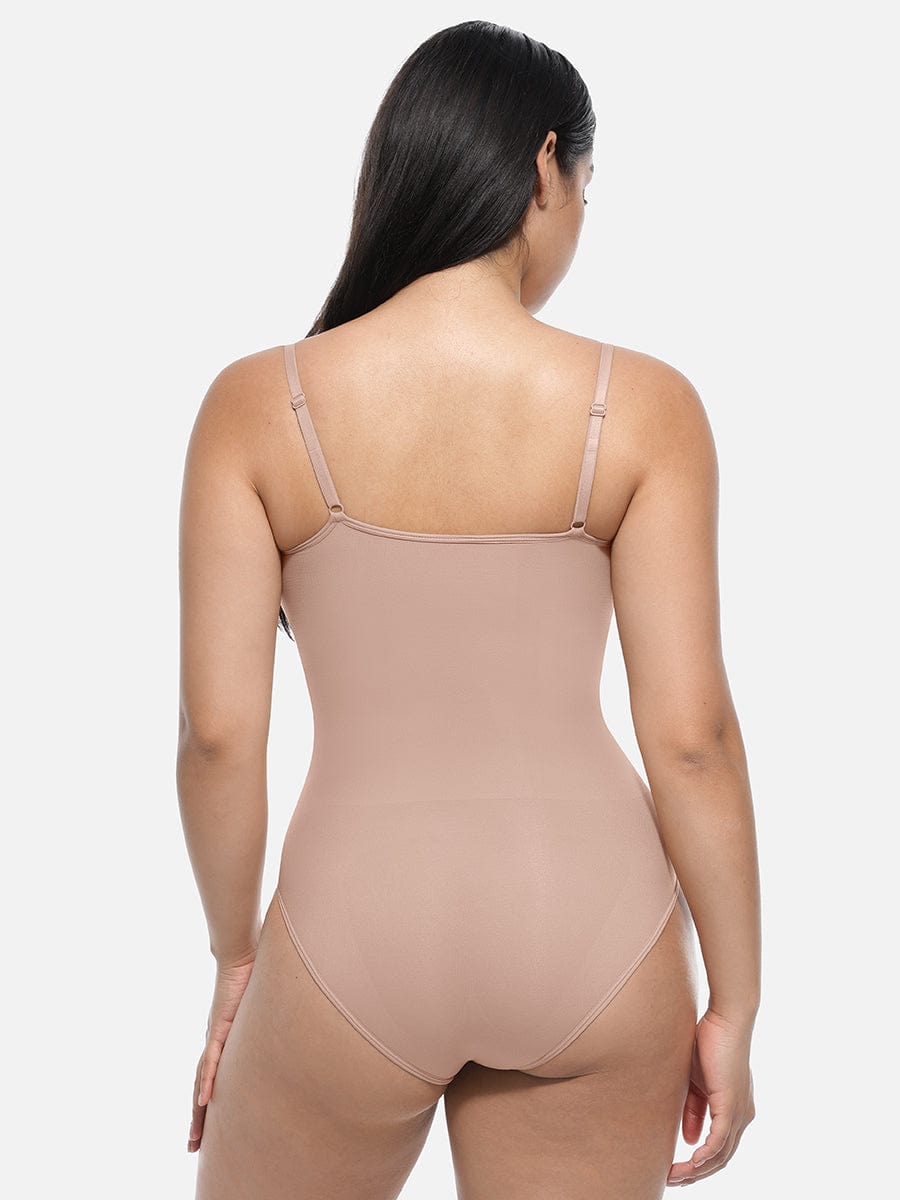 Wholesale Tighten The Abdomen One-piece Shapewear Briefs