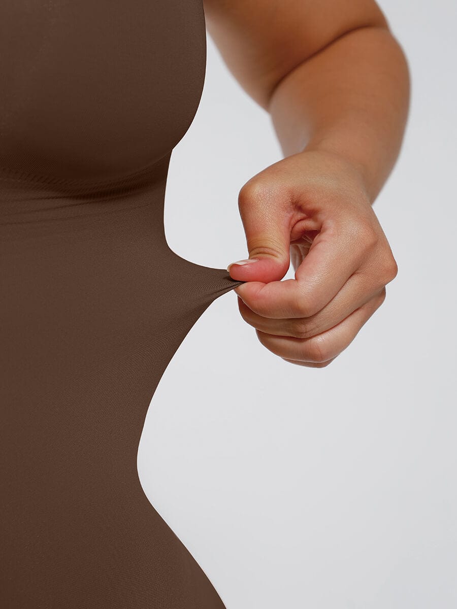 Wholesale Tighten The Abdomen One-piece Shapewear Briefs