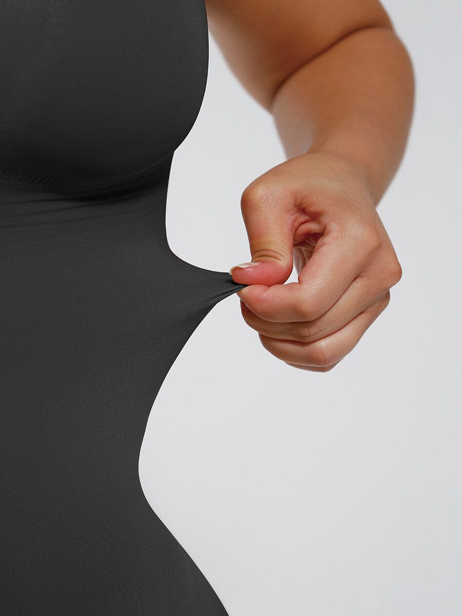 Wholesale Tighten The Abdomen One-piece Shapewear Briefs