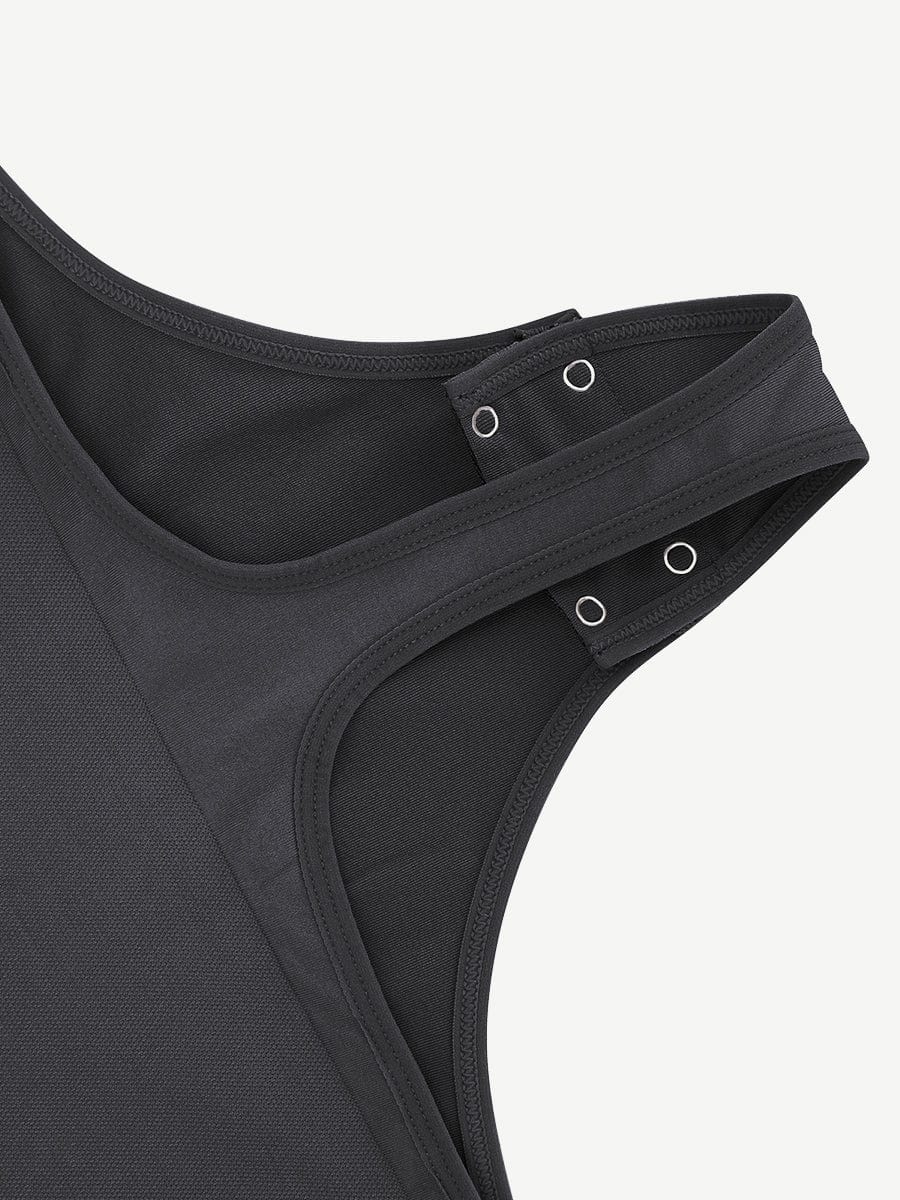 Wholesale 🌿Seamless Eco-friendly Turtle Neck Long Sleeve Thong Bodysuit