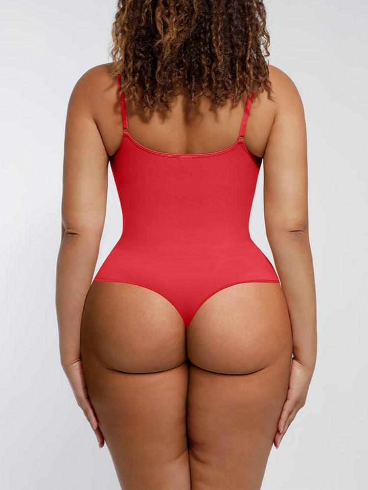 Wholesale Seamless Covered Bust Jumpsuit Thong Bodysuit